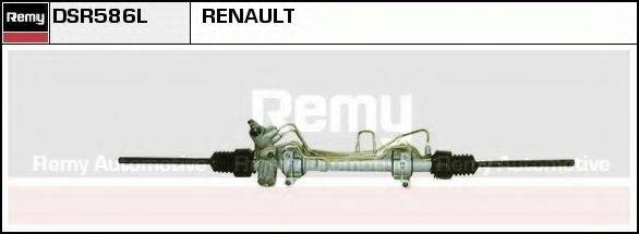 DELCO REMY DSR586L Рульовий механізм