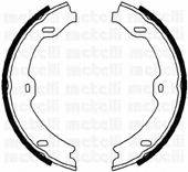 METELLI 530247 Комплект гальмівних колодок, стоянкова гальмівна система