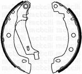 METELLI 530353Y Комплект гальмівних колодок