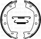 METELLI 530374K Комплект гальмівних колодок, стоянкова гальмівна система