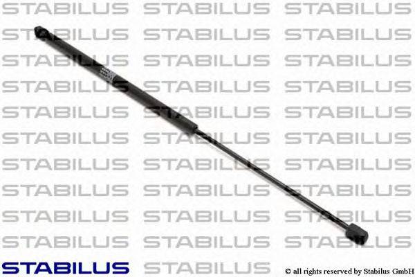 STABILUS 0101IK Газова пружина, кришка багажника