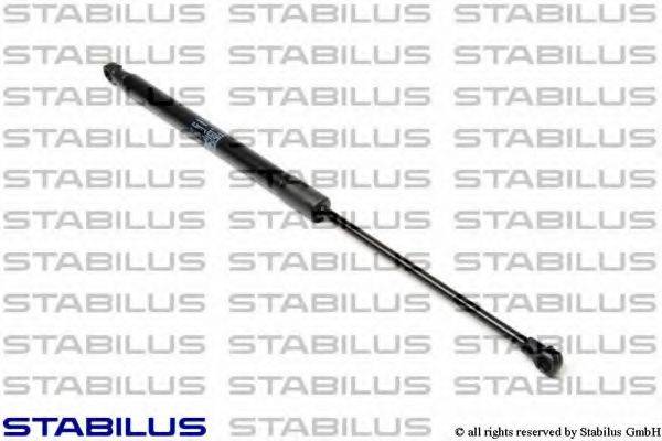 STABILUS 012067 Газова пружина, кришка багажника