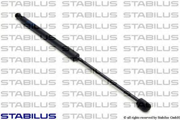 STABILUS 012124 Газова пружина, кришка багажника