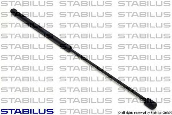 STABILUS 012552 Газова пружина, кришка багажника