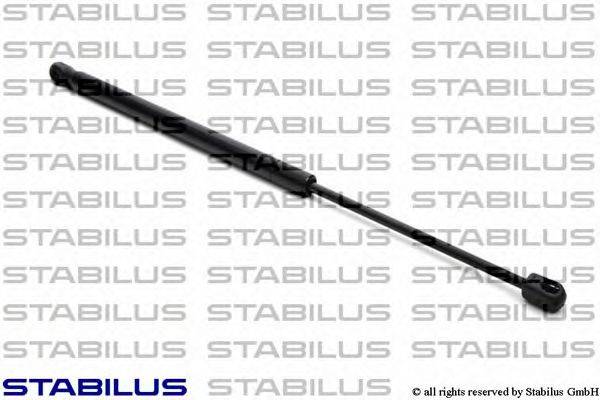 STABILUS 014035 Газова пружина, заднє скло