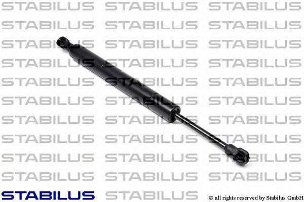 STABILUS 015356 Газова пружина, кришка багажника