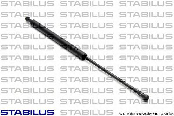 STABILUS 0157PD Газова пружина, гальма стоянки