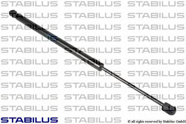 STABILUS 016767 Газова пружина, кришка багажника