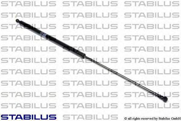 STABILUS 016846 Газова пружина, кришка багажника