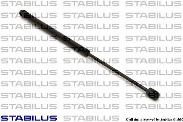 STABILUS 016994 Газова пружина, кришка багажника