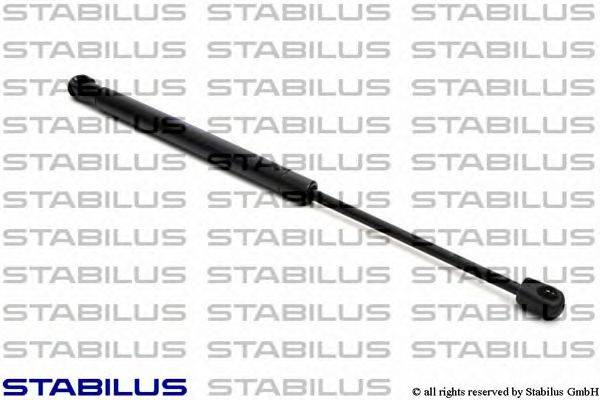 STABILUS 017681 Газова пружина, капот