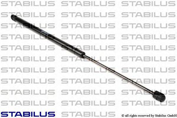 STABILUS 018560 Газова пружина, кришка багажника