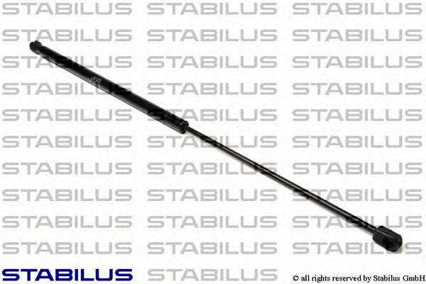 STABILUS 027594 Газова пружина, кришка багажника