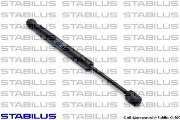 STABILUS 031370 Газова пружина, кришка багажника