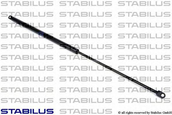 STABILUS 052337 Газова пружина, кришка багажника