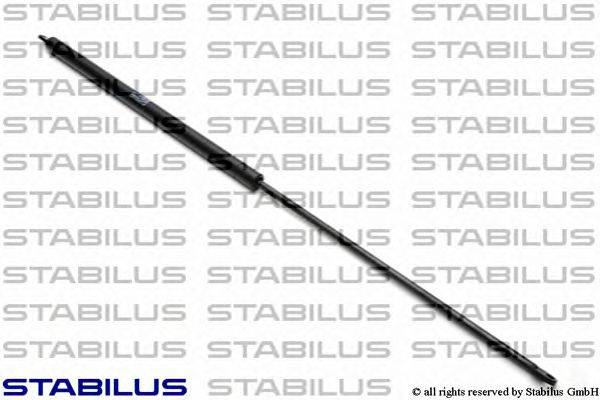 STABILUS 062227 Газова пружина, кришка багажника