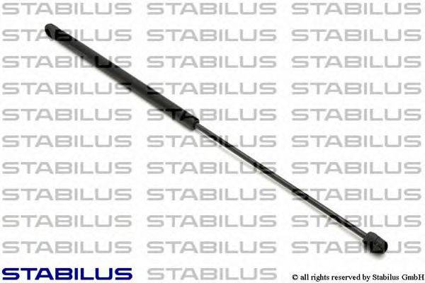 STABILUS 0823NA Газова пружина, кришка багажника