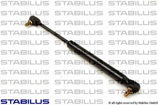 STABILUS 083380 Газова пружина, капот