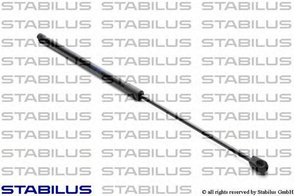 STABILUS 106867 Газова пружина, кришка багажника