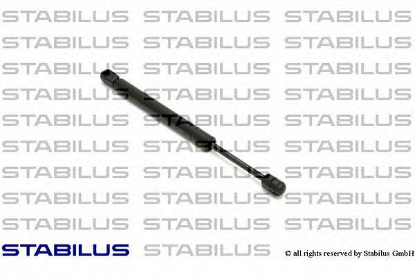 STABILUS 1589BW Газова пружина, кришка багажника