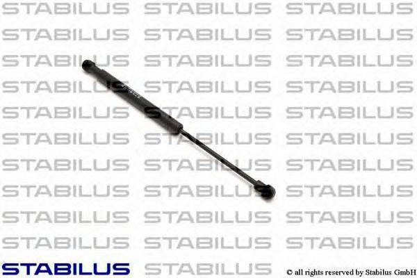 STABILUS 2442PY Газова пружина, кришка багажника