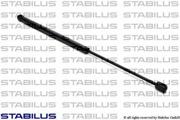 STABILUS 2571WD Газова пружина, заднє скло