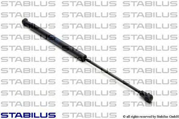 STABILUS 2572WZ Газова пружина, заднє скло