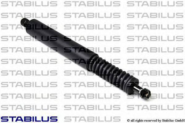 STABILUS 2838ZN Газова пружина, кришка багажника