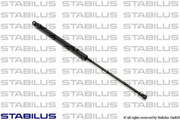 STABILUS 291668 Газова пружина, кришка багажника