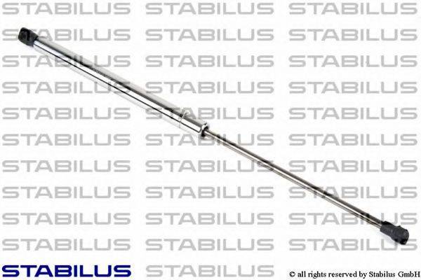 STABILUS 3217YO Газова пружина, капот