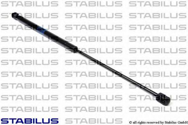 STABILUS 334385 Газова пружина, кришка багажника