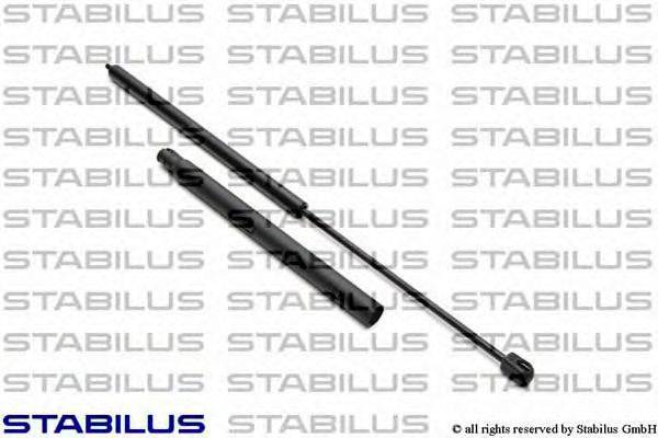 STABILUS 3474XK Газова пружина, капот