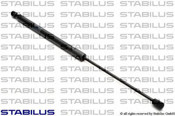 STABILUS 4045WU Газова пружина, кришка багажника