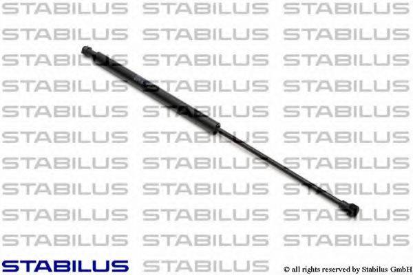 STABILUS 535383 Газова пружина, кришка багажника