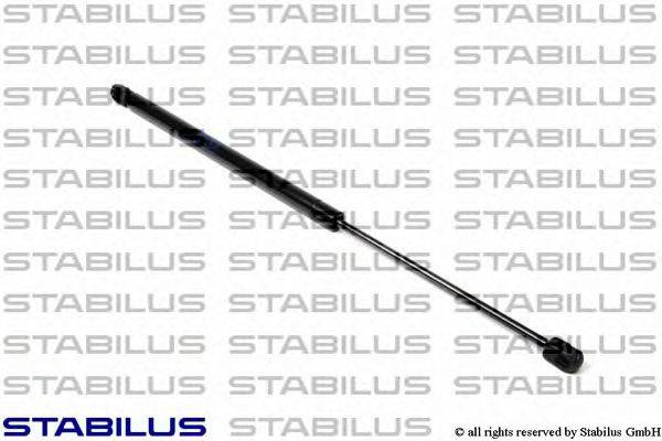 STABILUS 549715 Газова пружина, кришка багажника