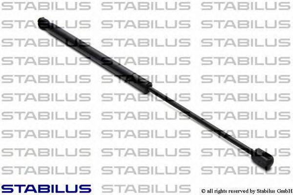 STABILUS 5724ZW Газова пружина, кришка багажника