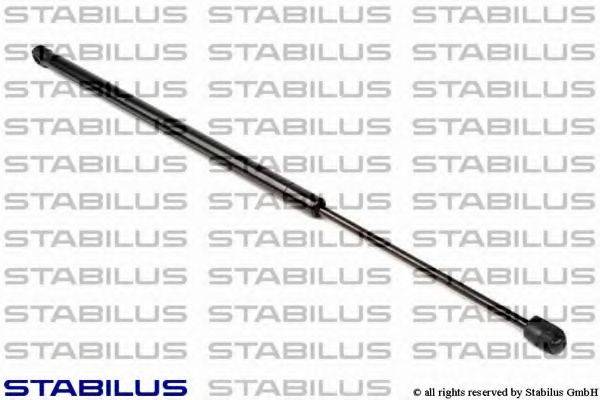 STABILUS 572907 Газова пружина, капот