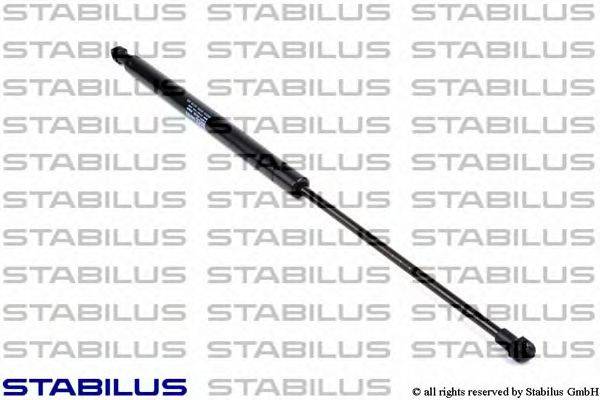 STABILUS 6482HA Газова пружина, кришка багажника