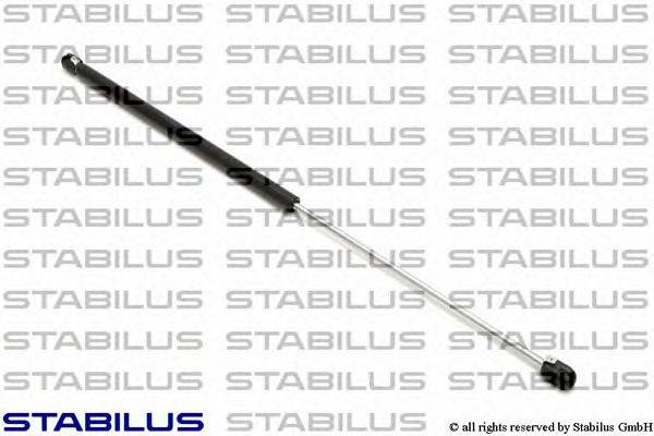 STABILUS 7778BZ Газова пружина, кришка багажника