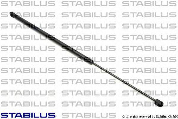 STABILUS 8453BV Газова пружина, кришка багажника