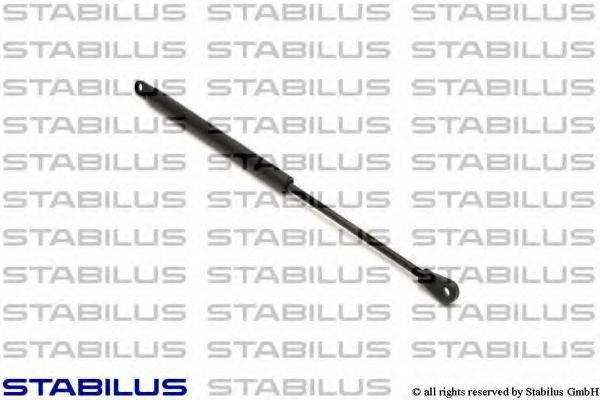 STABILUS 8558BQ Газова пружина, кришка багажника