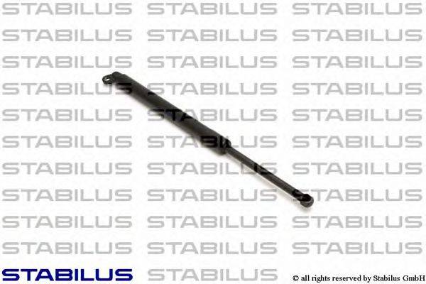 STABILUS 9283HM Газова пружина, кришка багажника