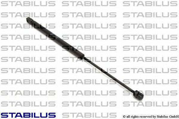 STABILUS 9344BV Газова пружина, кришка багажника