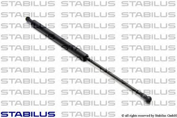 STABILUS 9358BW Газова пружина, кришка багажника