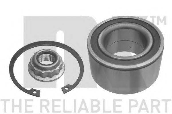 NK 754728 Комплект підшипника маточини колеса