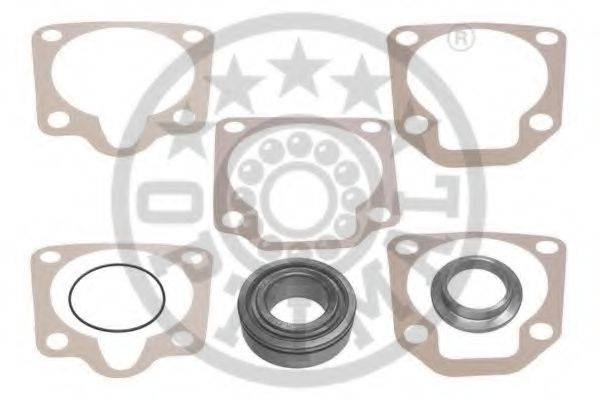 OPTIMAL 202202 Комплект підшипника маточини колеса