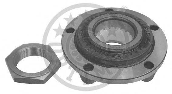 OPTIMAL 602356 Комплект підшипника маточини колеса