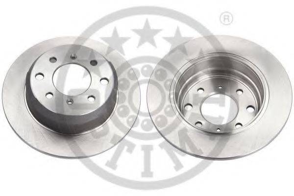 OPTIMAL BS8846 гальмівний диск