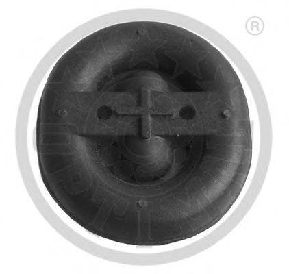 OPTIMAL F84027 Стопорне кільце, глушник