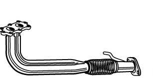 FONOS 06036 Труба вихлопного газу